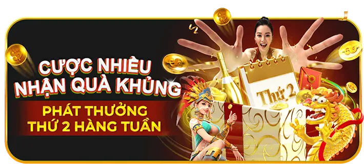Lịch khuyến mãi tháng 10/2026